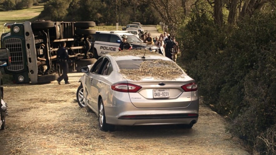 2013 Ford Fusion SE [CD391]