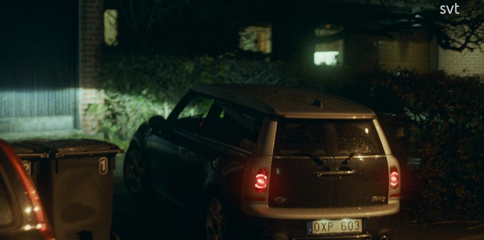 2011 MINI Cooper S Clubman [R55]