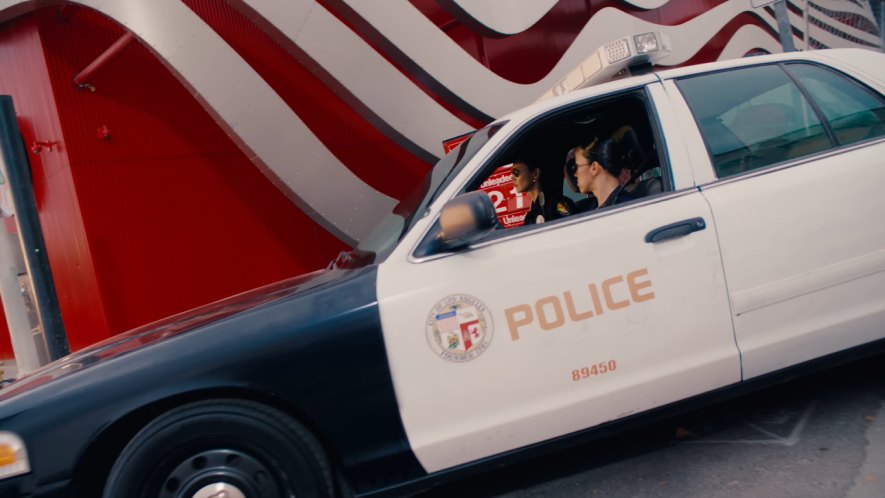 2006 Ford Crown Victoria Police Interceptor [P71]