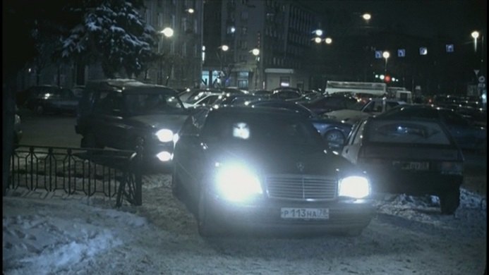 Land-Rover Discovery Series II [L318]