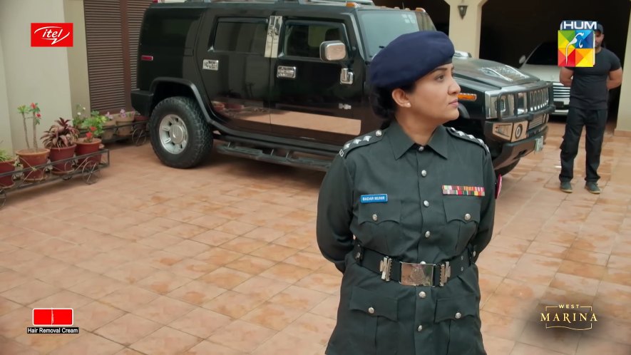 2003 Hummer H2 [GMT820]