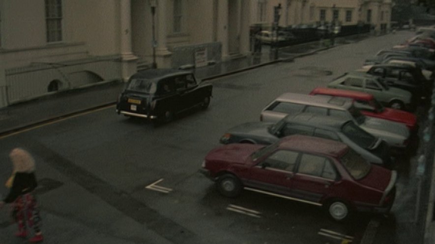 1985 Renault 18 TS Special Série 1 [R1341]