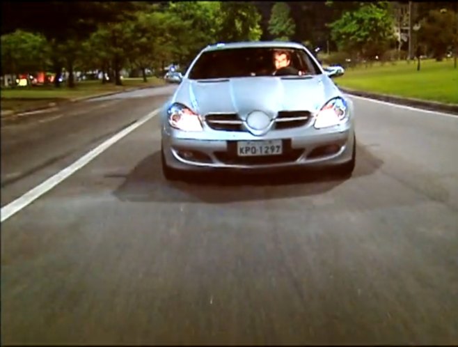 2007 Mercedes-Benz SLK [R171]