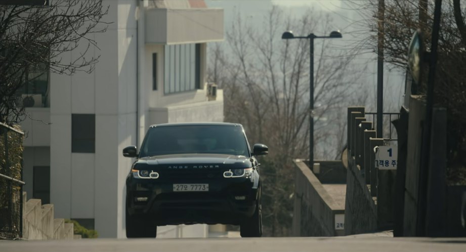 2014 Land-Rover Range Rover Sport [L494]