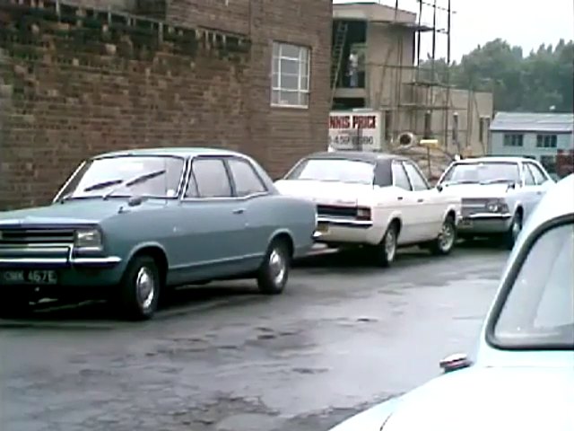 1974 Ford Cortina GT MkIII