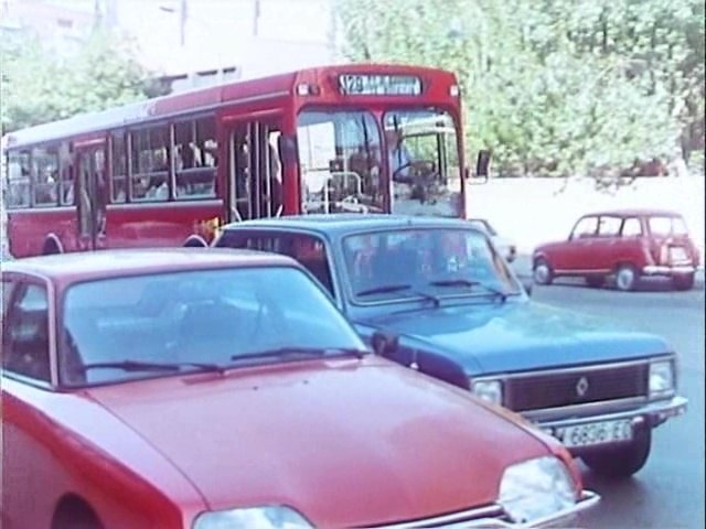 1965 Renault 4 Super [R1123]