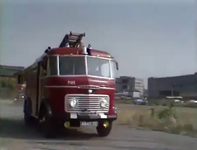 1959 Commer QX C-Series MkIV