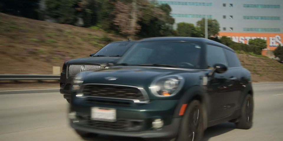 2013 MINI Paceman Cooper S [R61]