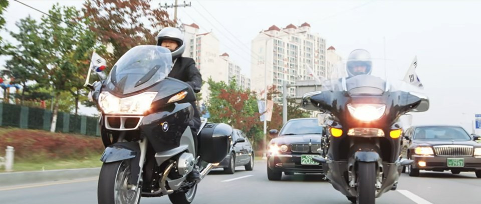 2005 BMW R 1200 RT