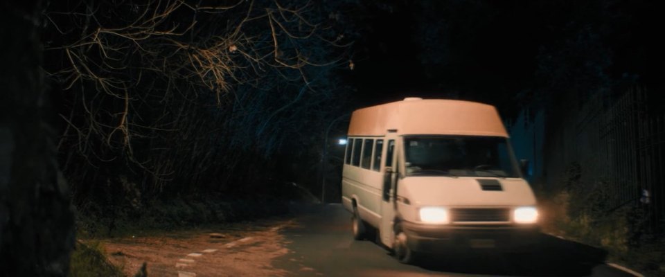 1990 Iveco Daily 2a serie