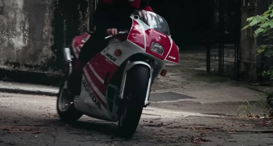 Honda NSR