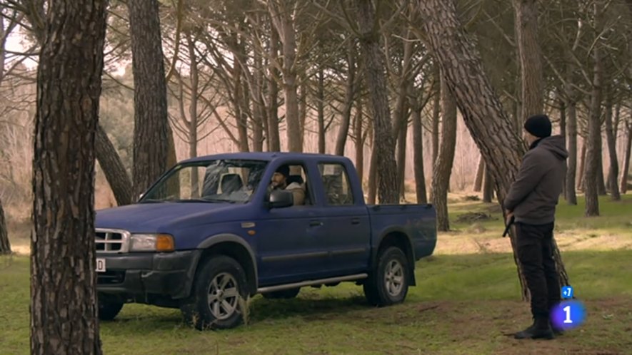 1999 Ford Ranger Double Cab [P246]