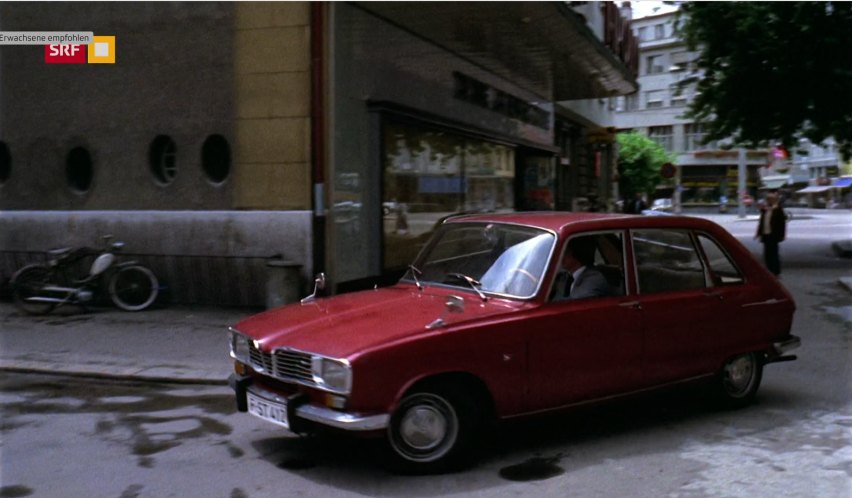 1967 Renault 16 [R1150]