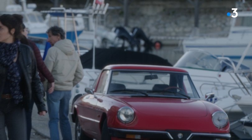 1983 Alfa Romeo Spider 1.6 Hardtop [115.35]