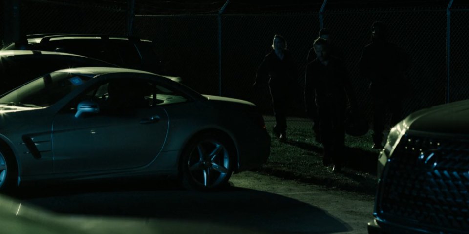 2013 Mercedes-Benz SL [R231]