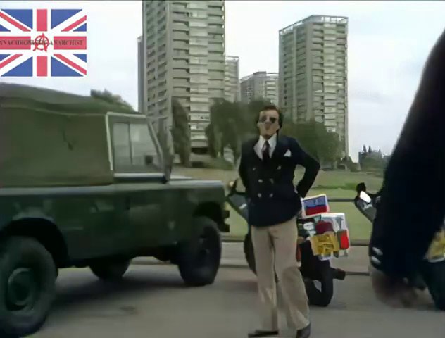 1971 Land-Rover 109'' Series III