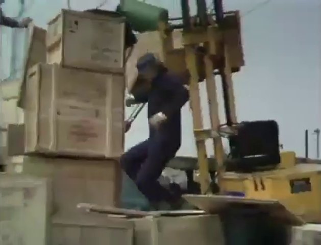 Coventry Climax unknown