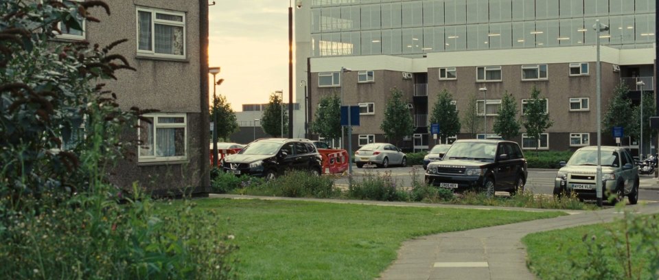 2004 Land-Rover Freelander 2.0 Td4 E Series I [L314]