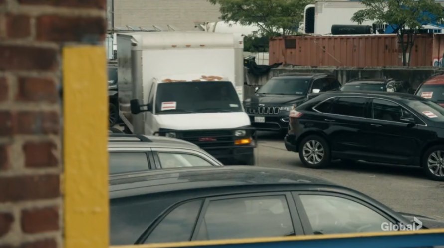 2019 Ford Edge [CD539]