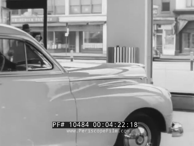 1946 Packard Clipper Touring Sedan