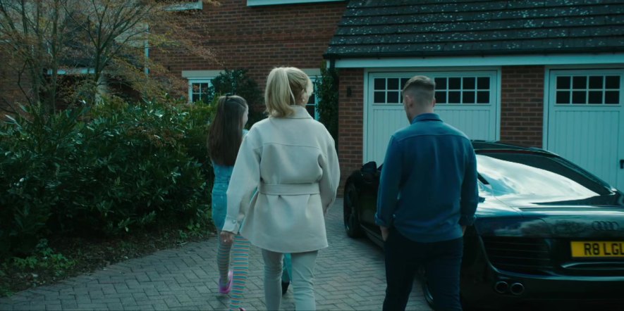 2007 Audi R8 4.2 FSI quattro [Typ 42]