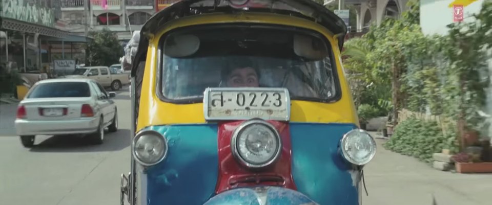 1996 Honda City [3A]