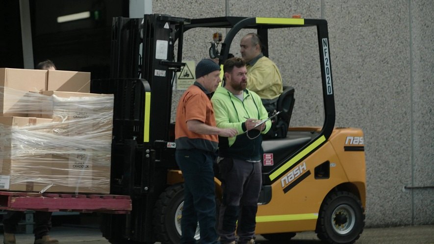 XCMG FGL 25 T
