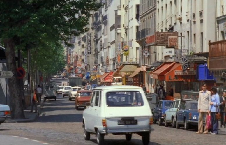 1969 Renault 6 [R1180]