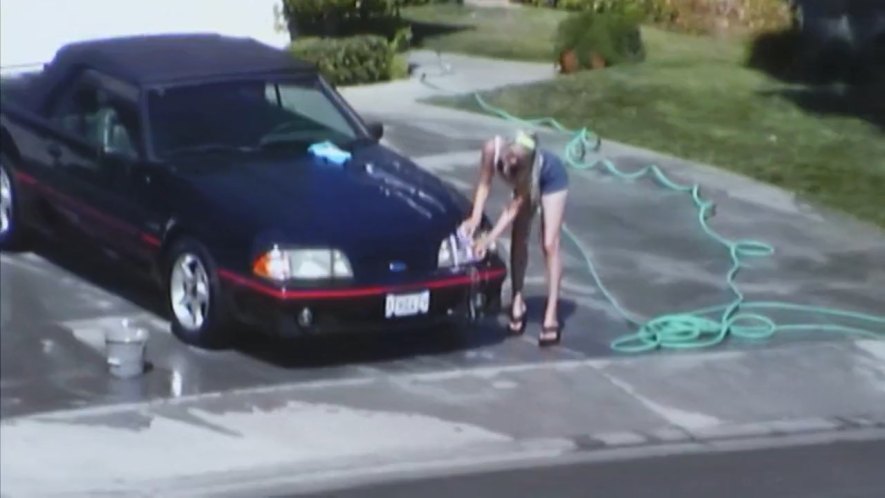 1988 Ford Mustang GT