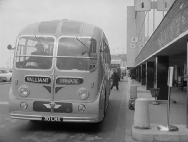 1957 AEC Reliance Burlingham 'Seagull'