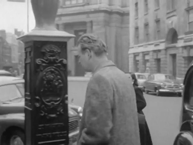 1955 Borgward Isabella