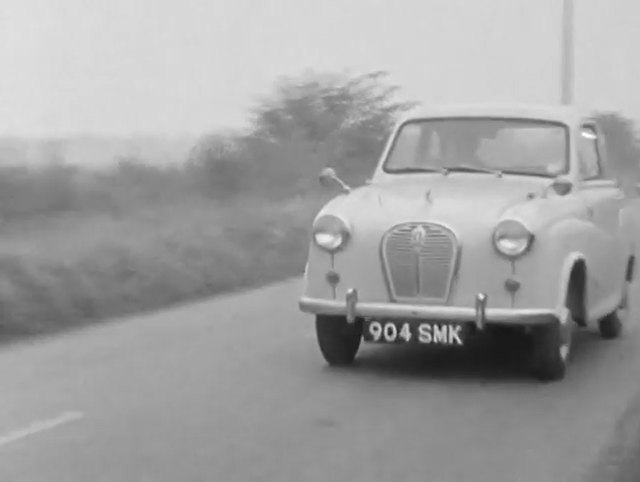 1958 Austin A35 [A2S5]