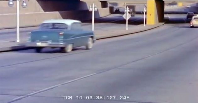 1955 Oldsmobile 88 Holiday Coupé [3637]