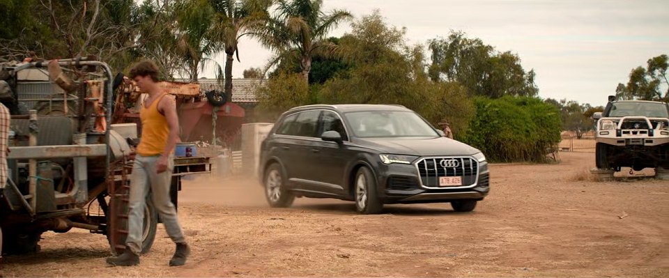 2020 Audi Q7 [Typ 4M]