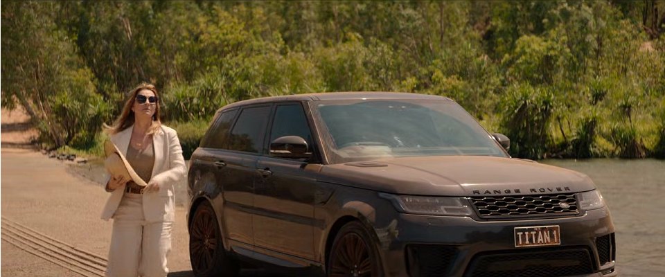 2018 Land-Rover Range Rover Sport [L494]