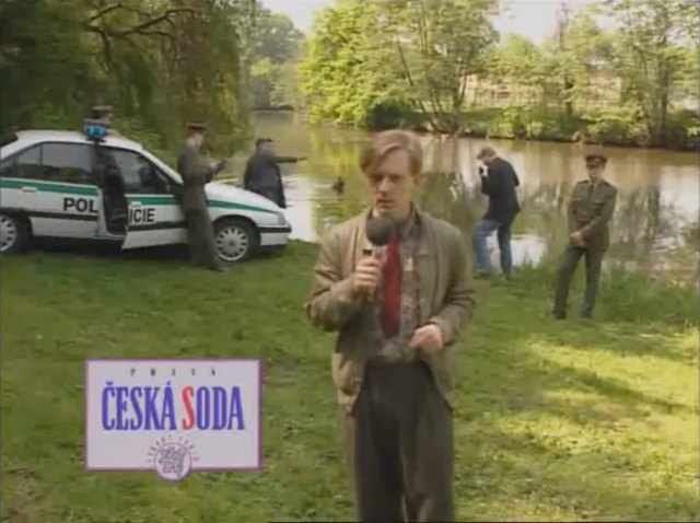 Opel Omega Policie [A]