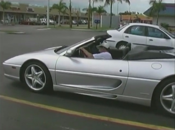 1998 Ferrari F355 Spider