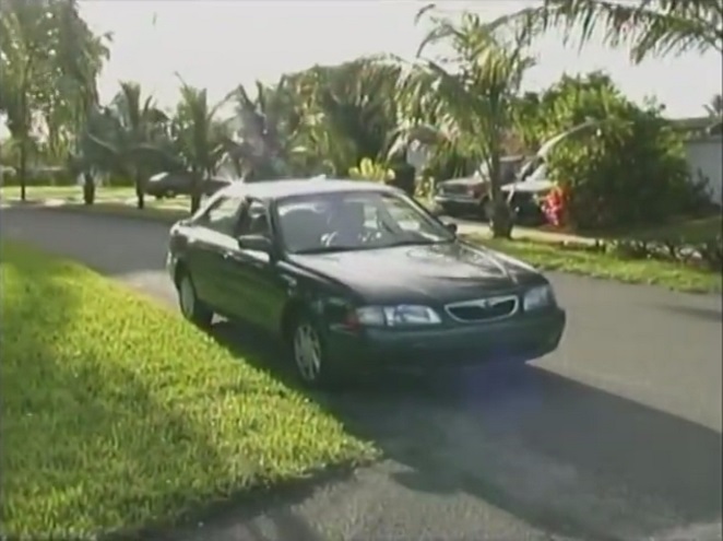 1998 Mazda 626 [GF]