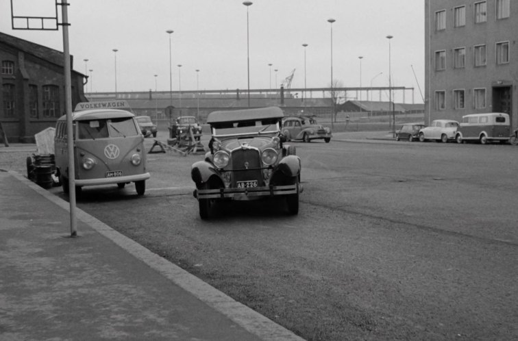 1952 EMW 340/7 Kombi