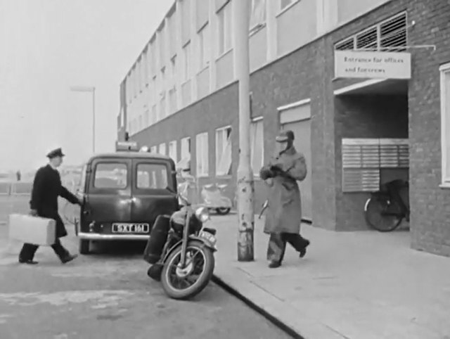 1956 Commer Express 8cwt