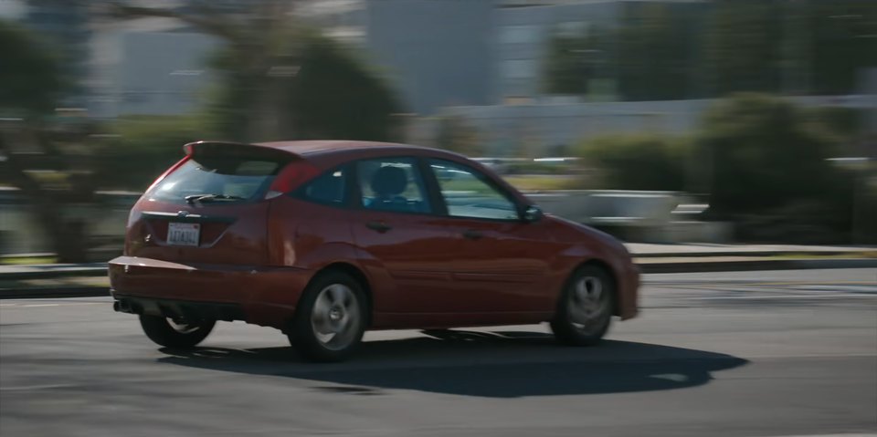 2005 Ford Focus SES Street Appearance Package