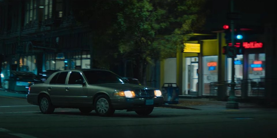 Ford Crown Victoria