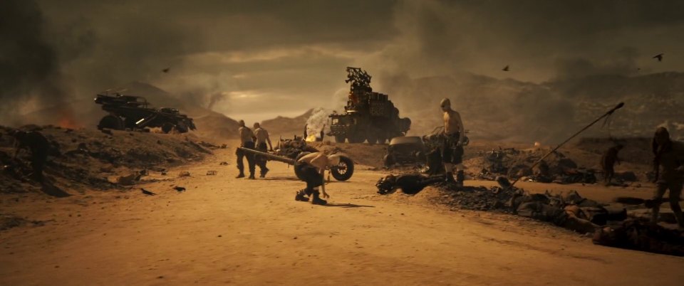 MAN KAT 1 'Doof Wagon'