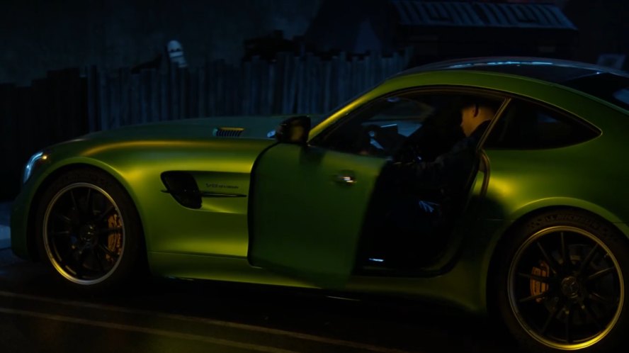 2016 Mercedes-AMG GT R [C190]