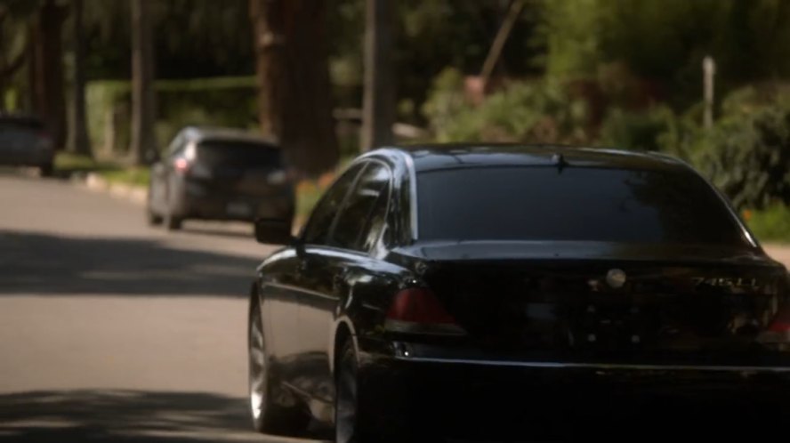 2002 BMW 745Li [E66]