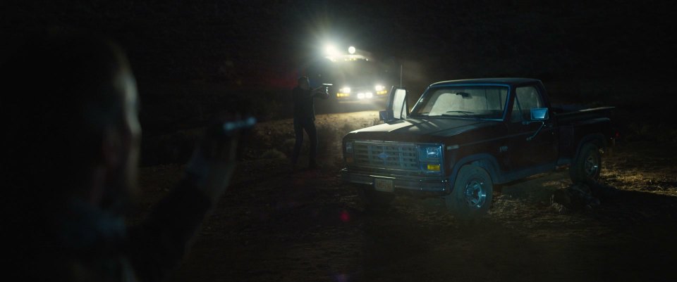 1982 Ford F-150 Regular Cab