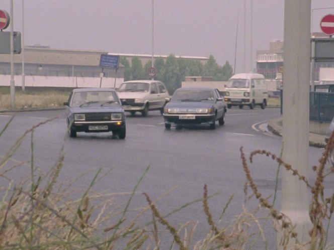 1983 Rover 2600 S [SD1]