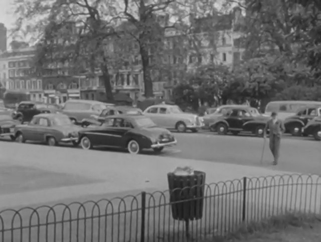 1956 Wolseley 15/50