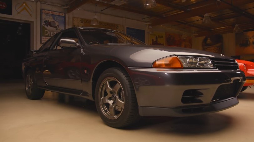 1989 Nissan Skyline GT-R [R32]