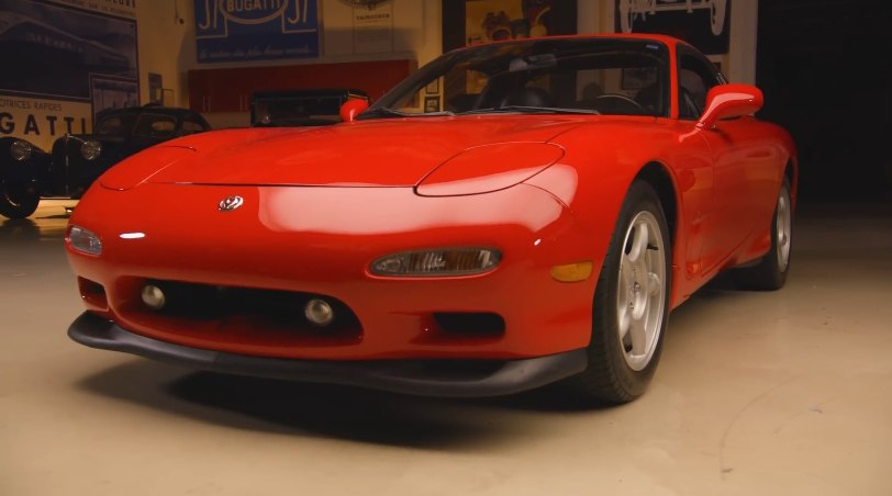 1993 Mazda RX-7 [FD]